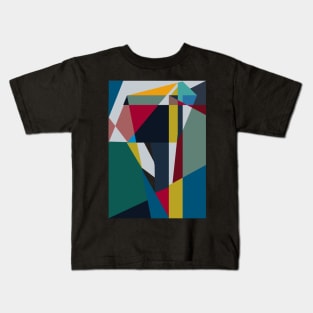 Experimental 1 Kids T-Shirt